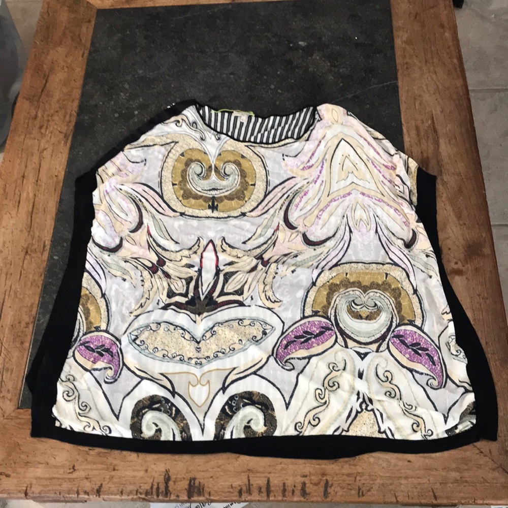 ETRO misoni coverup NWOT